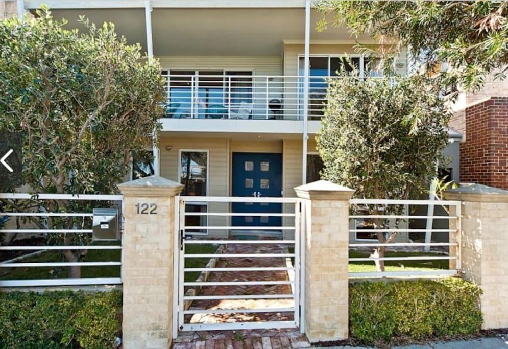 Apartamento Fremantle Local Beach Studio Exterior foto