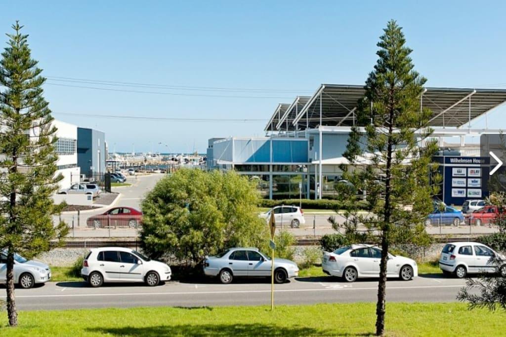 Apartamento Fremantle Local Beach Studio Exterior foto