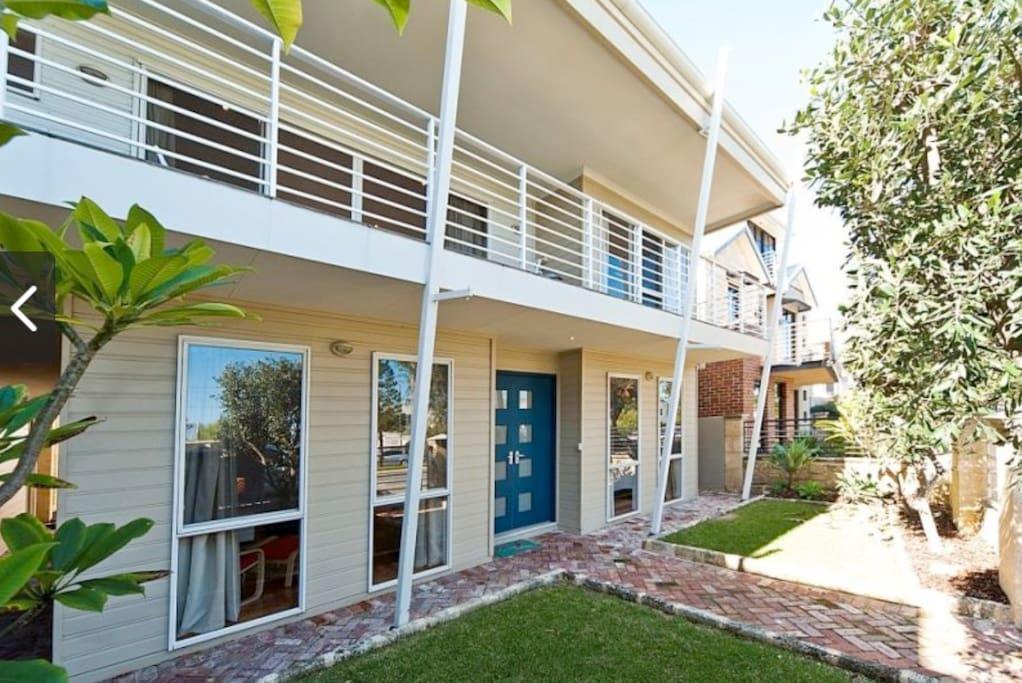 Apartamento Fremantle Local Beach Studio Exterior foto